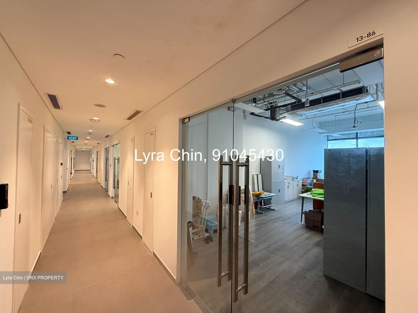 Woods Square (D25), Office #506875771